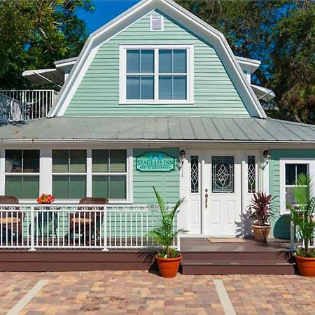 Seaglass Inn Bed And Breakfast Melbourne Beach Exterior photo