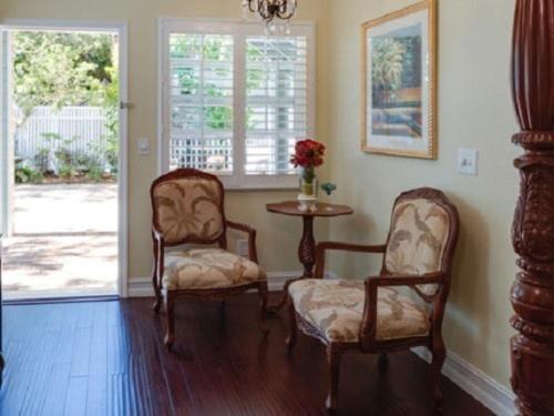 Seaglass Inn Bed And Breakfast Melbourne Beach Exterior photo
