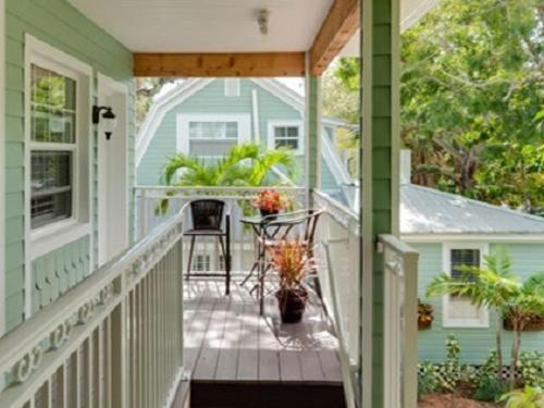 Seaglass Inn Bed And Breakfast Melbourne Beach Exterior photo