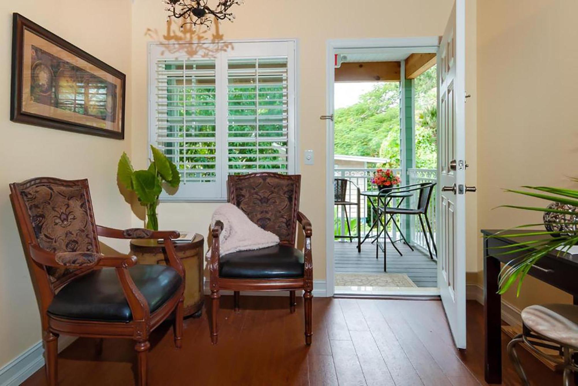Seaglass Inn Bed And Breakfast Melbourne Beach Room photo
