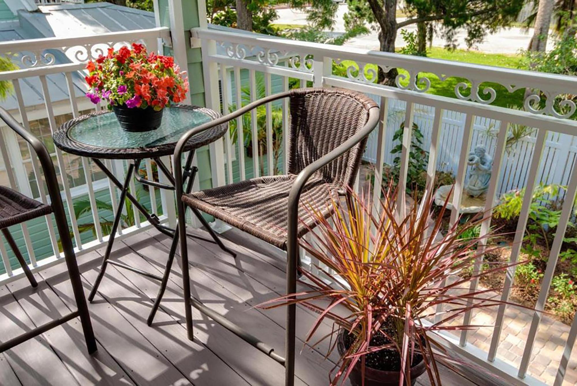 Seaglass Inn Bed And Breakfast Melbourne Beach Room photo